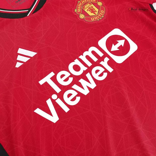 MAILLOT MANCHESTER UNITED 23/24 DOMICILE
