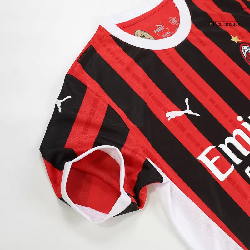 MAILLOT AC MILAN 24/25 DOMICILE