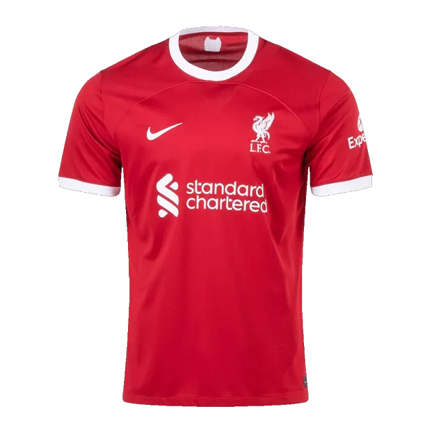 KIT ENFANT LIVERPOOL 23/24 DOMICILE