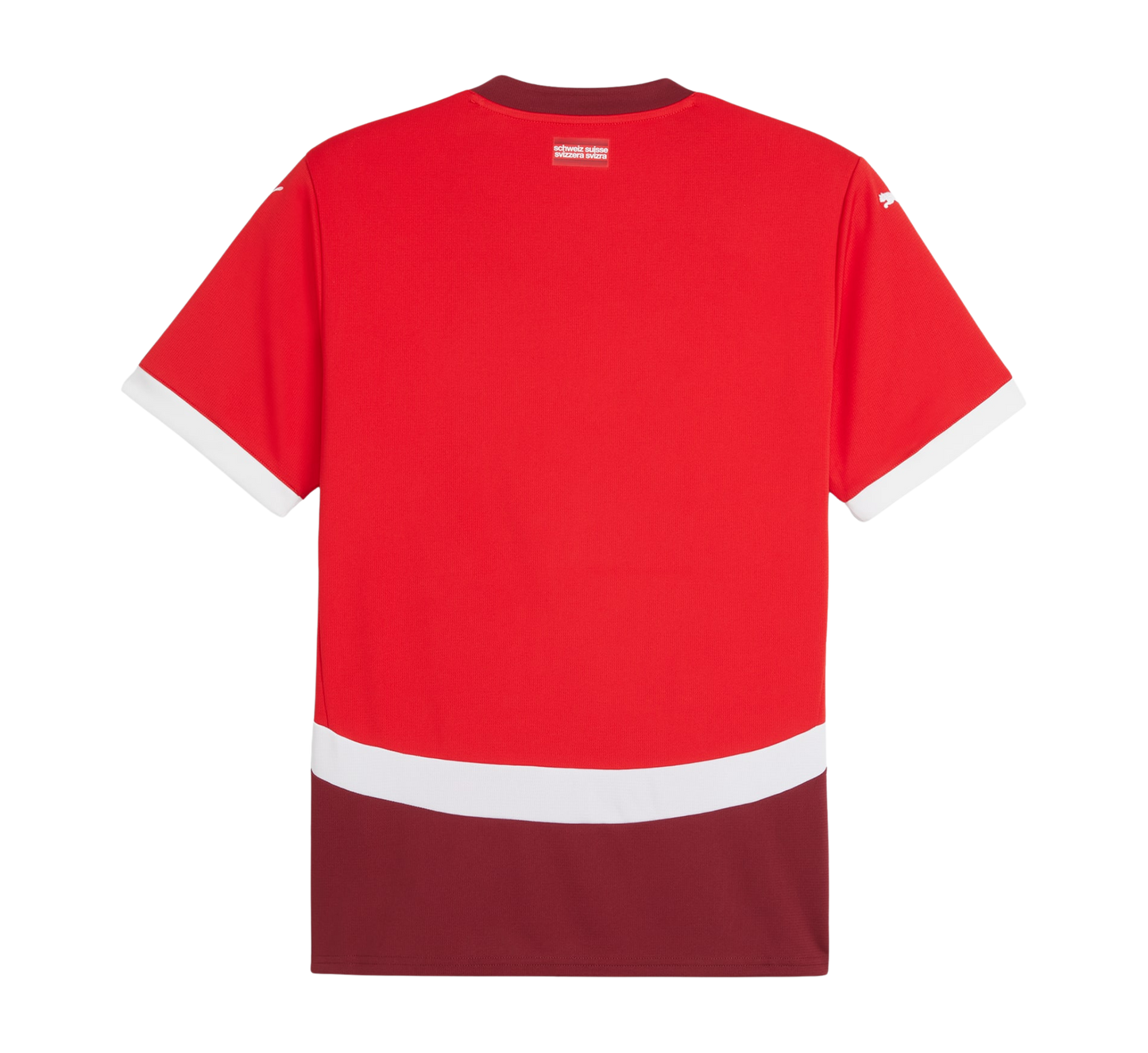 MAILLOT SUISSE 24/25 DOMICILE