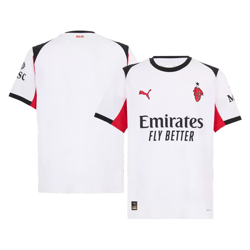 MAILLOT AC MILAN 25/26 EXTÉRIEUR
