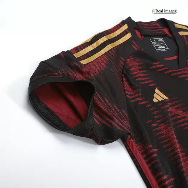 MAILLOT ALLEMAGNE EURO 2024 EXTÉRIEUR