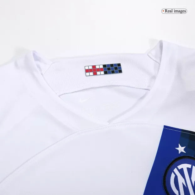 MAILLOT INTER MILAN 23/24 EXTÉRIEUR
