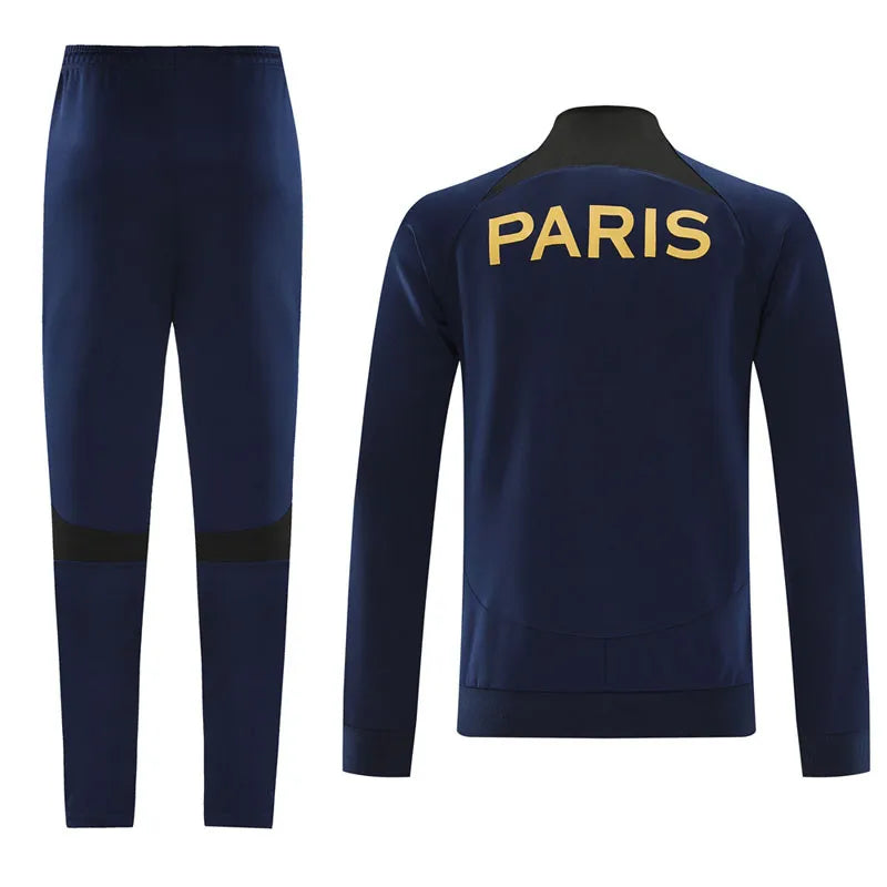SURVÊTEMENT BLEU ROYAL PSG 23/24