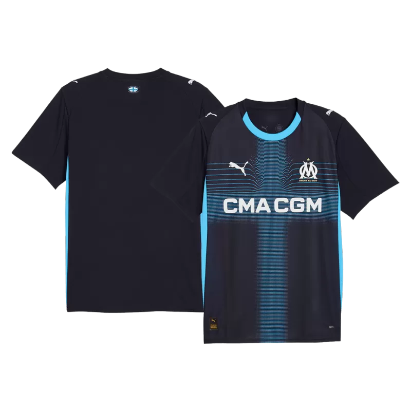 MAILLOT OM 25/26 EXTÉRIEUR