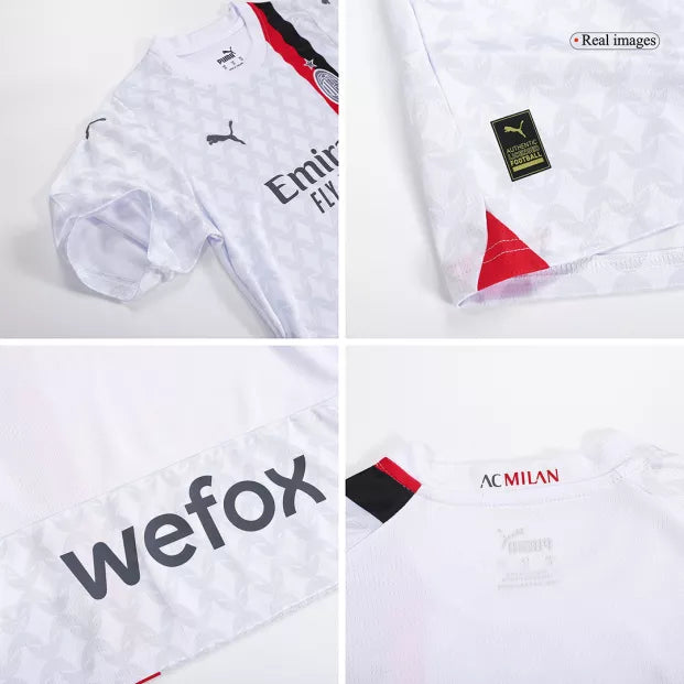 KIT ENFANT AC MILAN 23/24 EXTÉRIEUR