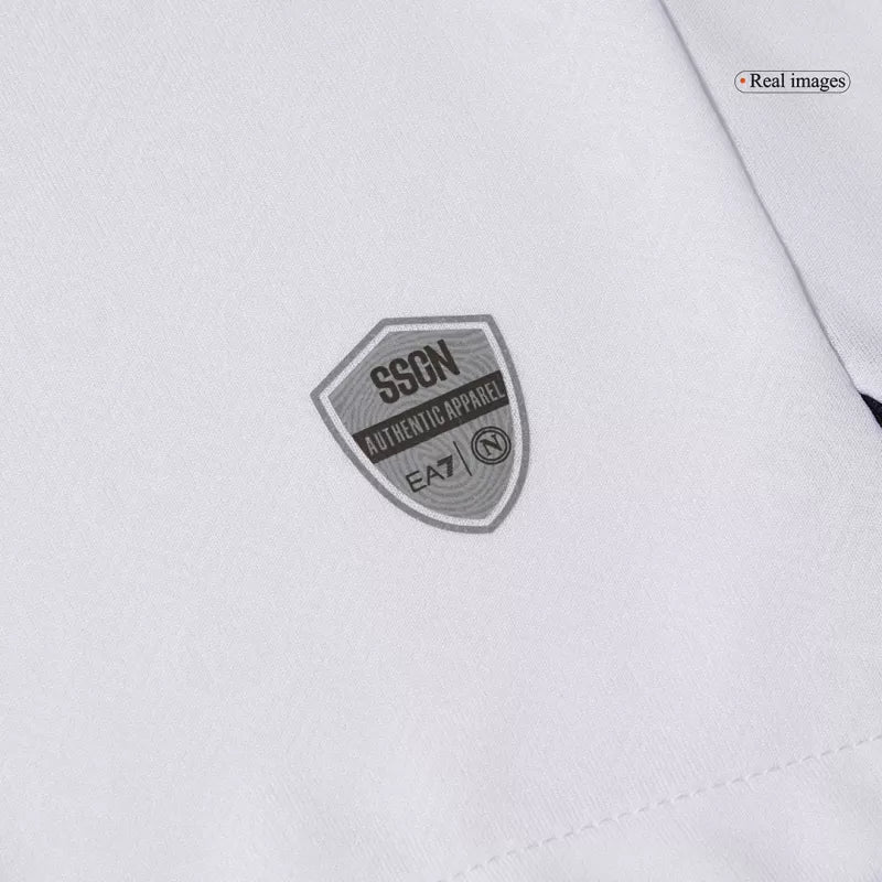 MAILLOT NAPLES 24/25 EXTÉRIEUR