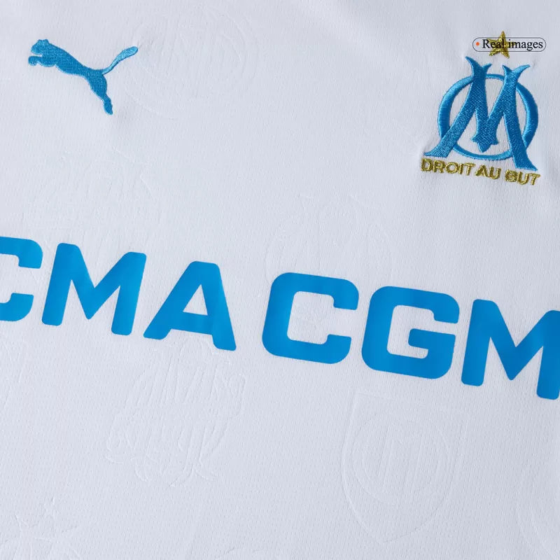 MAILLOT OM 25/26 DOMICILE