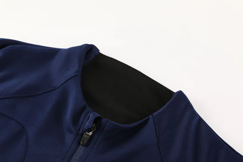 SURVÊTEMENT BLEU ROYAL PSG 23/24