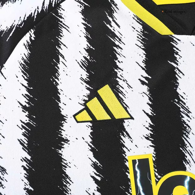 KIT ENFANT JUVENTUS 23/24 DOMICILE