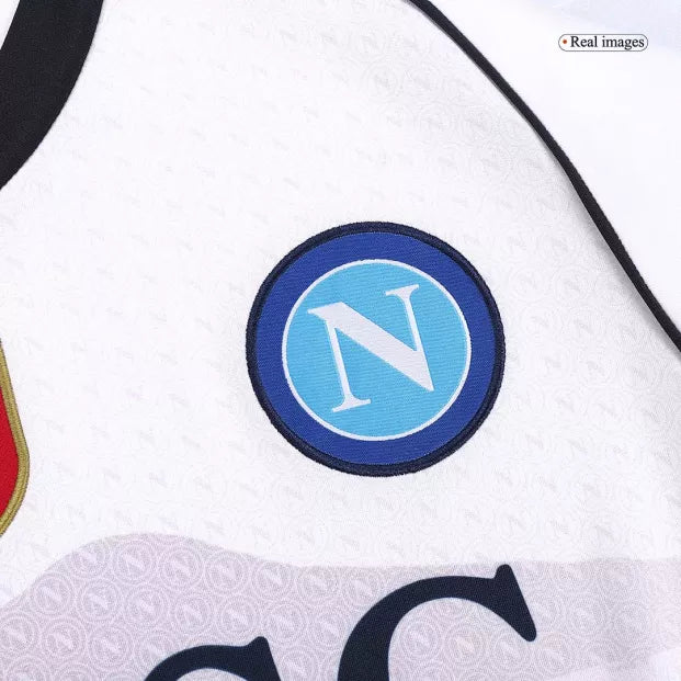 MAILLOT NAPLES 23/24 EXTÉRIEUR