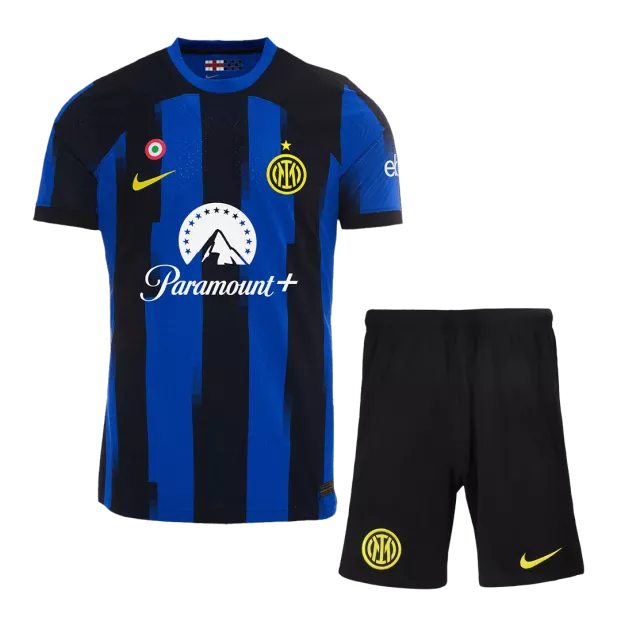 KIT ENFANT INTER MILAN 23/24 DOMICILE