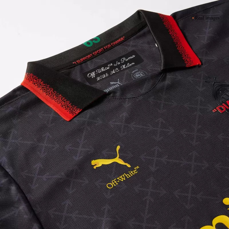 KIT ENFANT AC MILAN 24/25 FOURTH