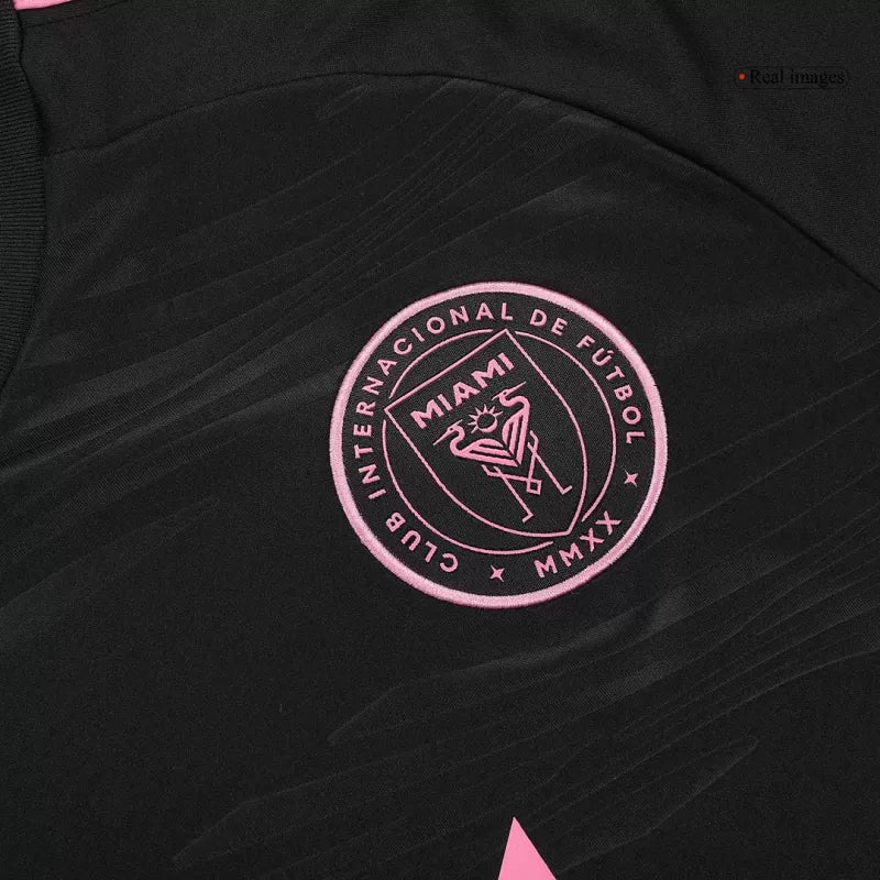 MAILLOT INTER MIAMI 24/25 EXTÉRIEUR