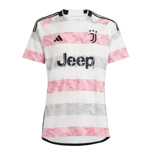KIT ENFANT JUVENTUS 23/24 EXTÉRIEUR