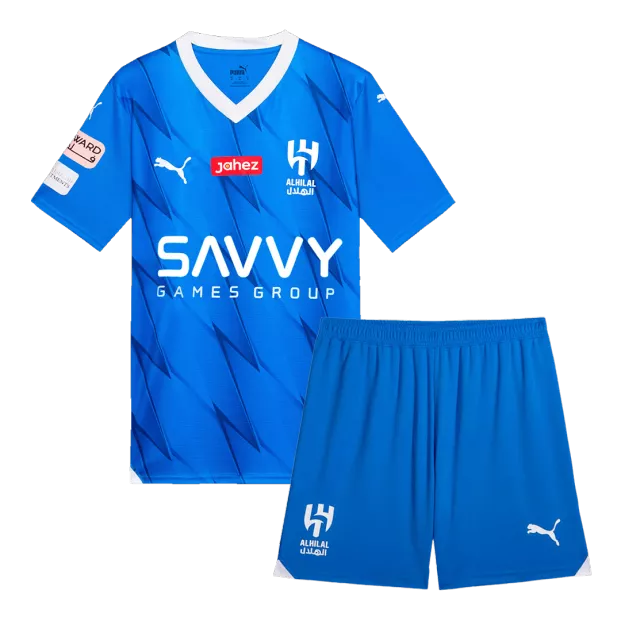 KIT ENFANT AL HILAL 23/24 DOMICILE