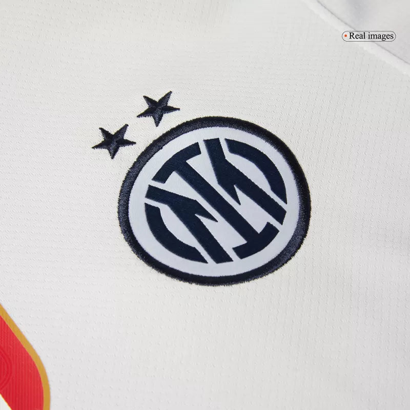MAILLOT INTER MILAN 24/25 EXTÉRIEUR