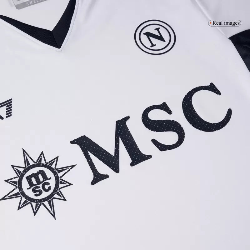 MAILLOT NAPLES 24/25 EXTÉRIEUR