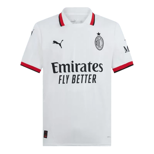 MAILLOT AC MILAN 24/25 EXTÉRIEUR
