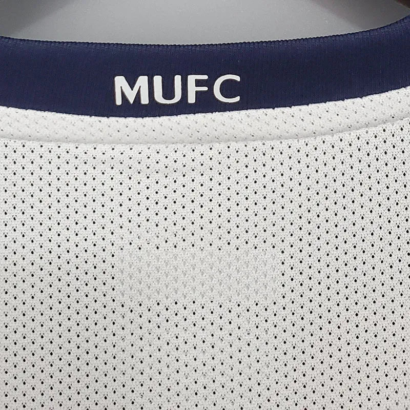 MAILLOT MANCHESTER UNITED RÉTRO 2008-2009 EXTÉRIEUR