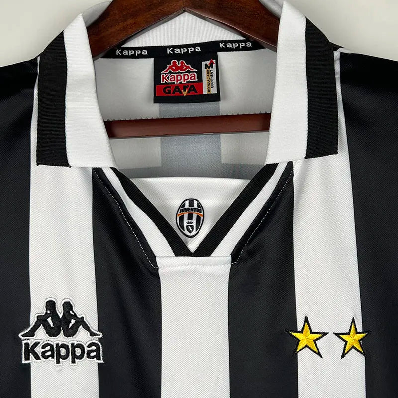 MAILLOT JUVENTUS RÉTRO 1997-1998 DOMICILE
