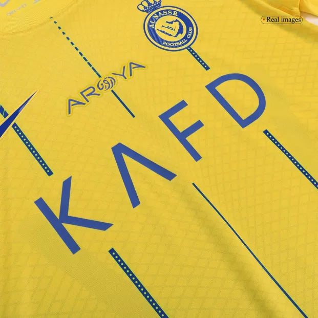 MAILLOT AL NASSR 23/24 DOMICILE