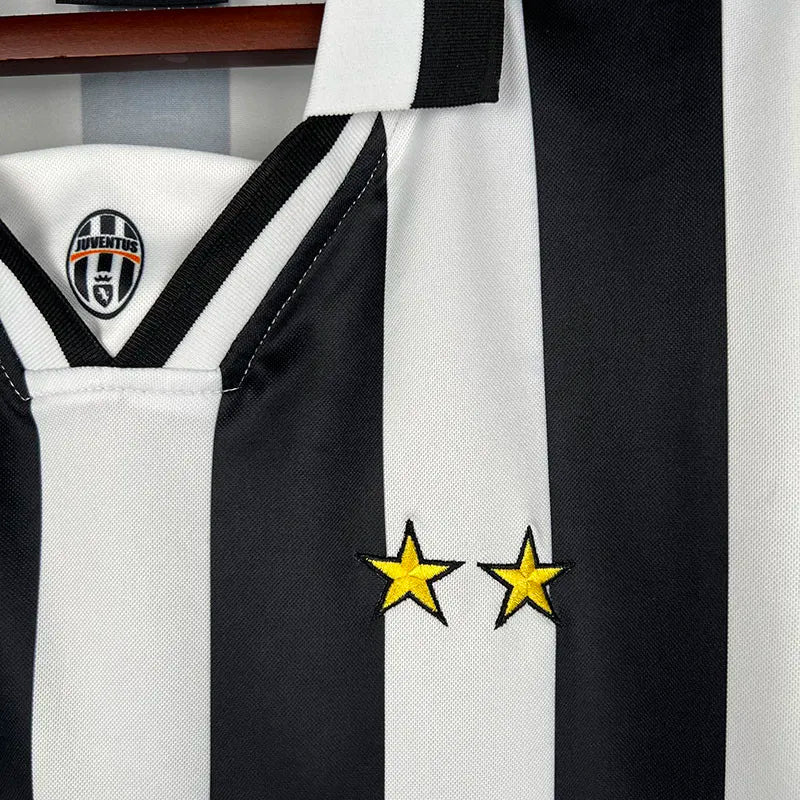 MAILLOT JUVENTUS RÉTRO 1997-1998 DOMICILE