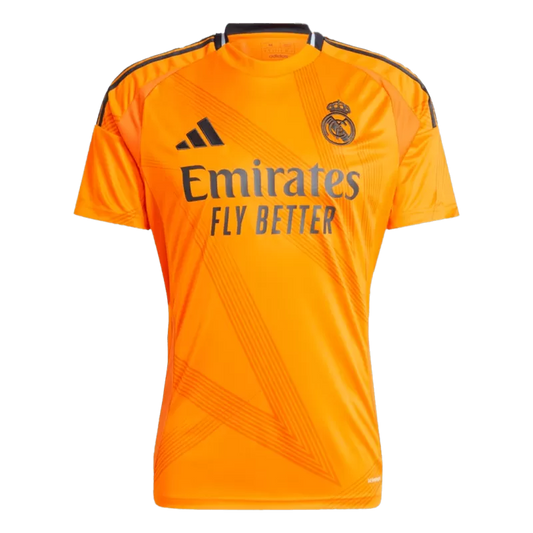 MAILLOT REAL MADRID 24/25 EXTÉRIEUR