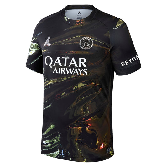 MAILLOT PSG 25/26 ÉDITION SPÉCIALE NIGHT