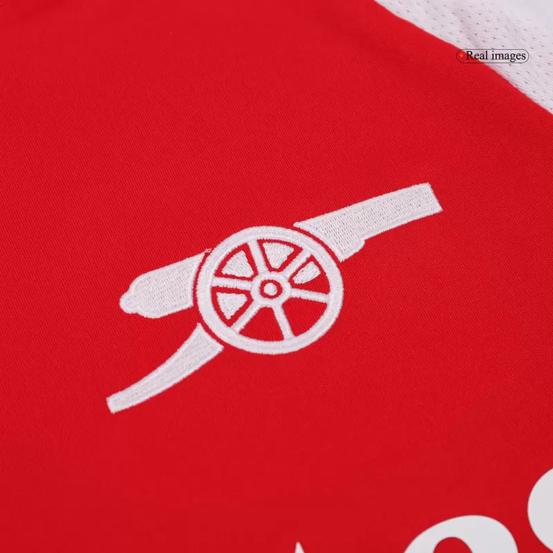 MAILLOT ARSENAL 24/25 DOMICILE