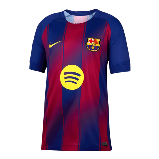 MAILLOT BARCELONE 25/26 DOMICILE