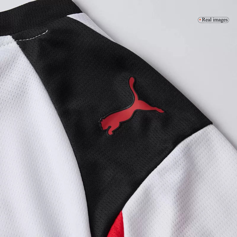 MAILLOT AC MILAN 25/26 EXTÉRIEUR