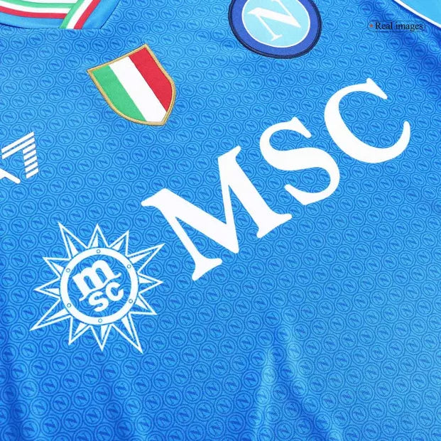 KIT ENFANT NAPLES 23/24 DOMICILE