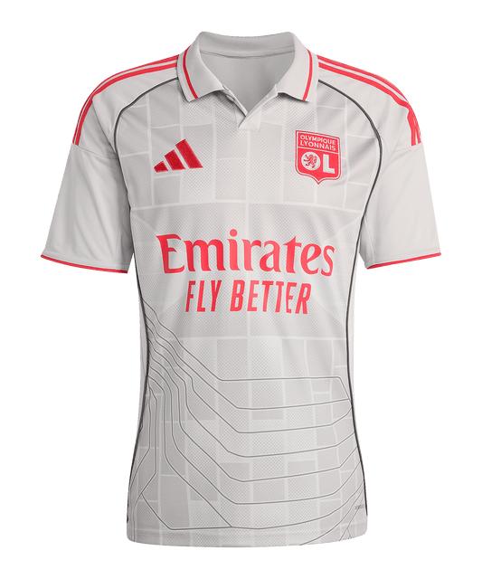 MAILLOT OL 25/26 THIRD