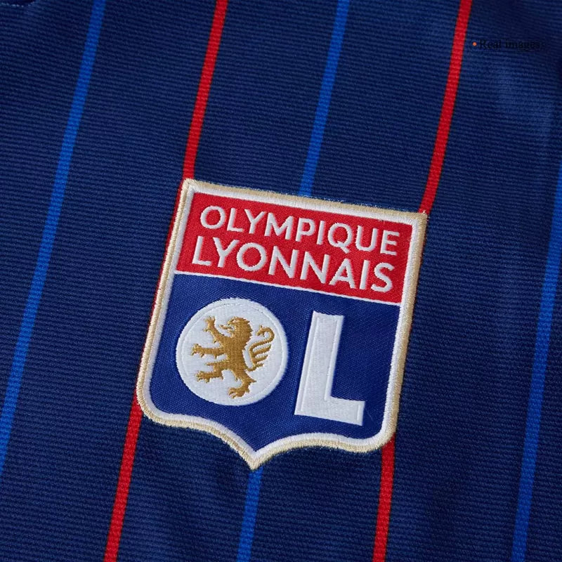 MAILLOT OL 25/26 EXTÉRIEUR