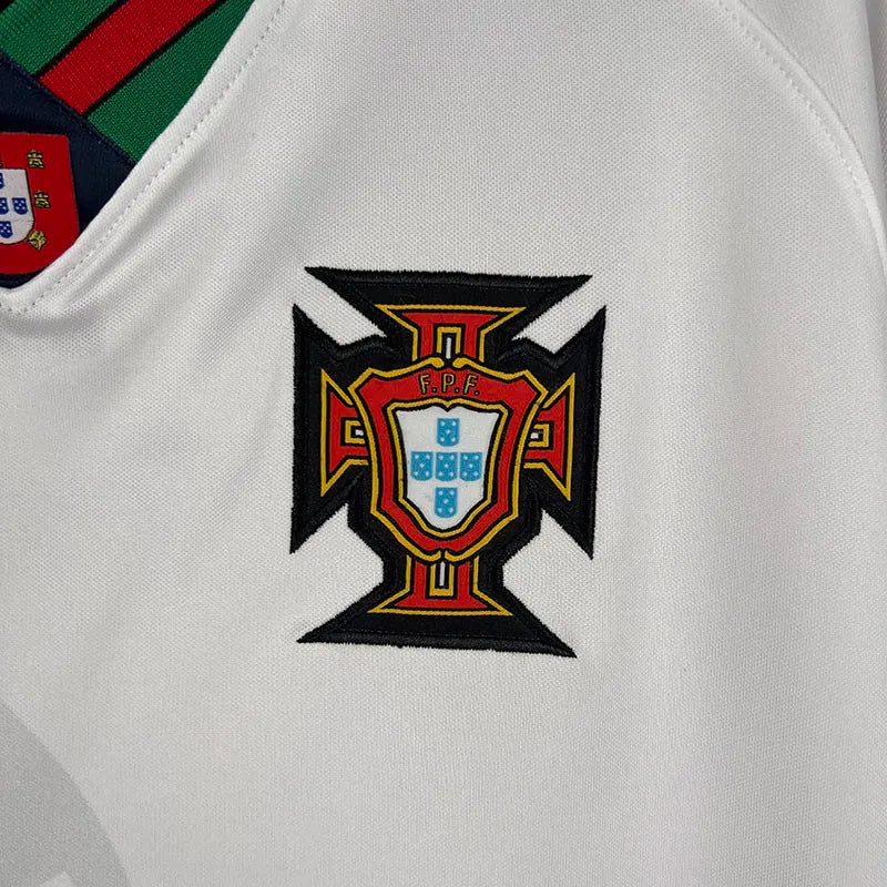 MAILLOT PORTUGAL RÉTRO 1996-1997 EXTÉRIEUR