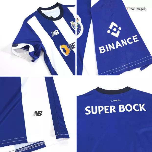 KIT ENFANT PORTO 23/24 DOMICILE