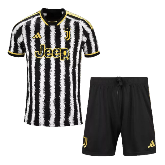 KIT ENFANT JUVENTUS 23/24 DOMICILE
