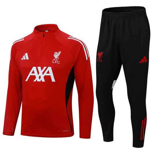 SURVÊTEMENT ROUGE LIVERPOOL 25/26