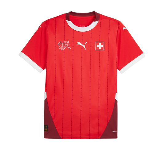 MAILLOT SUISSE 24/25 DOMICILE