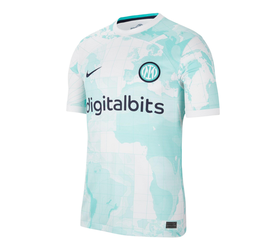 MAILLOT INTER MILAN ÉDITION SPÉCIALE CARTE