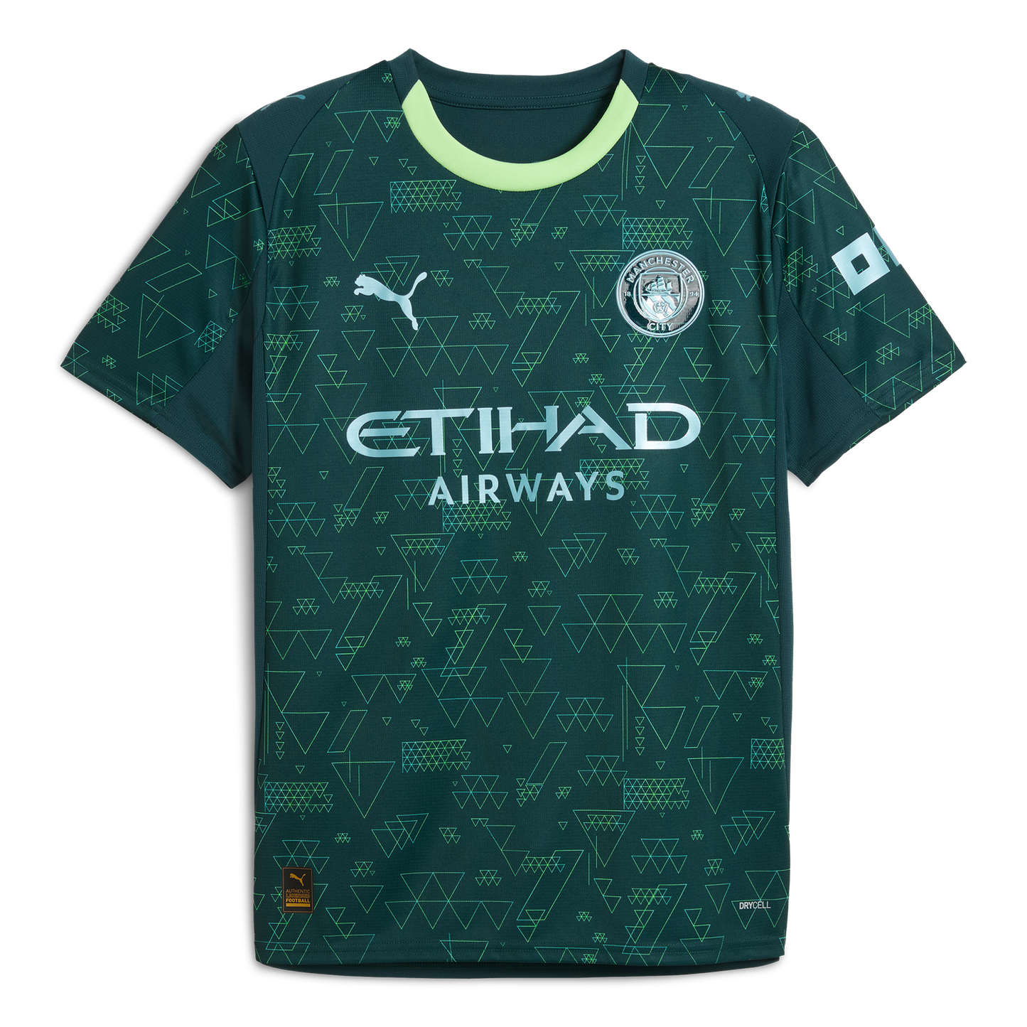 MAILLOT MANCHESTER CITY ÉDITION SPÉCIALE EA SPORTS