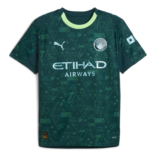 MAILLOT MANCHESTER CITY ÉDITION SPÉCIALE EA SPORTS