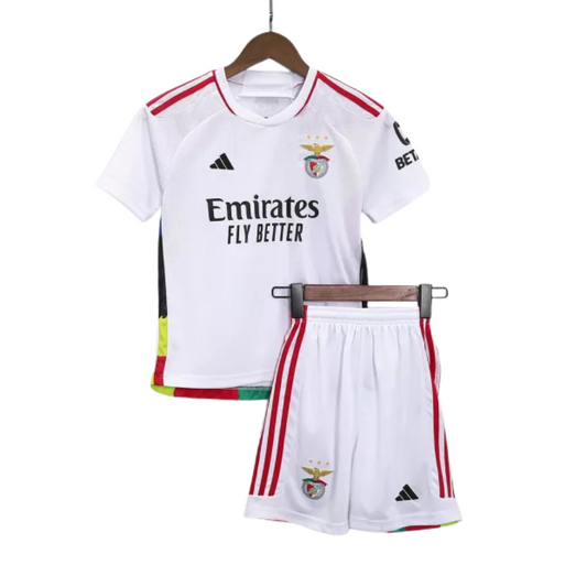 KIT ENFANT BENFICA 23/24 THIRD