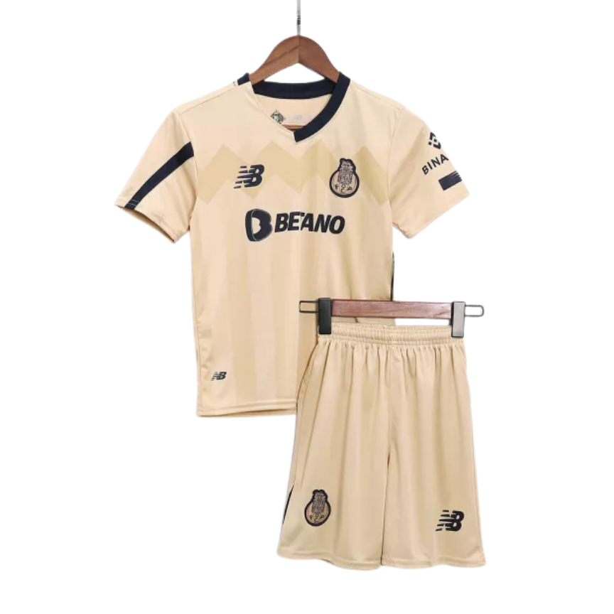 KIT ENFANT PORTO 23/24 EXTÉRIEUR