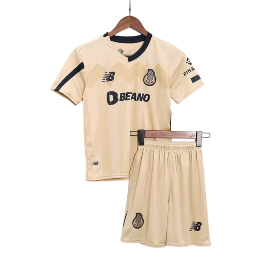 KIT ENFANT PORTO 23/24 EXTÉRIEUR