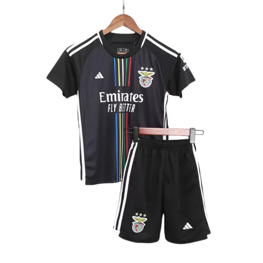 KIT ENFANT BENFICA 23/24 EXTÉRIEUR