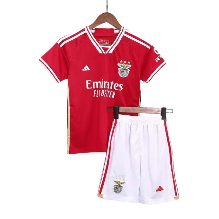 KIT ENFANT BENFICA 23/24 DOMICILE