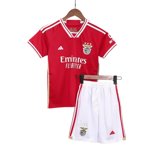 KIT ENFANT BENFICA 23/24 DOMICILE