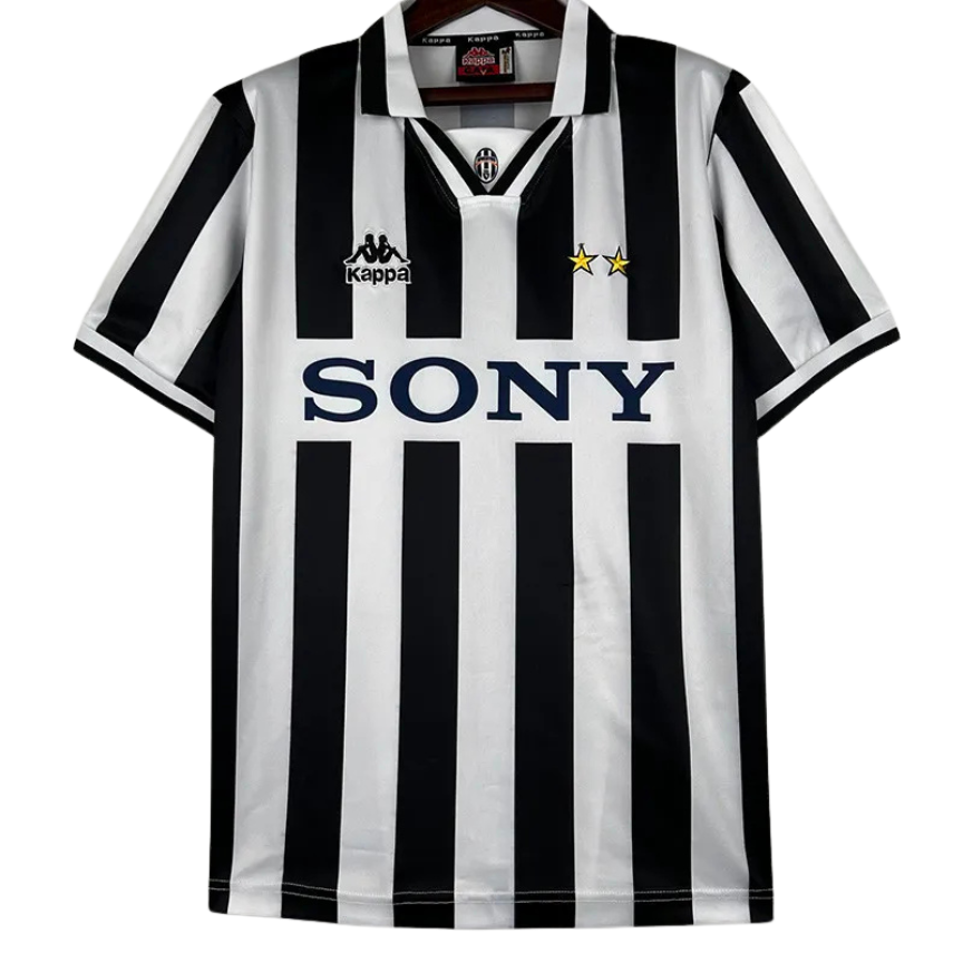 MAILLOT JUVENTUS RÉTRO 1997-1998 DOMICILE